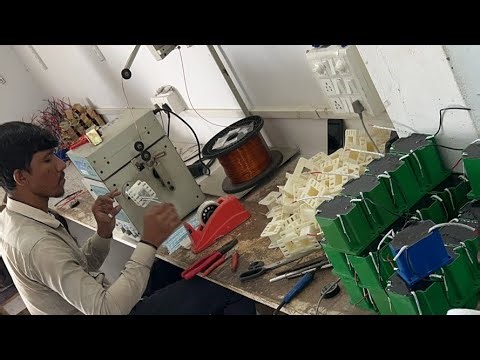 Solar zatka machine transformer making