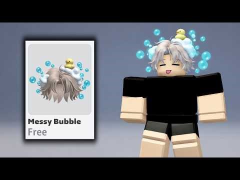 22 NEW ROBLOX ITEMS 😎 UGC ROBLOX EVENTS 2026 (FREE ROBUX!)