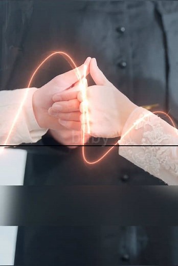 Werewolf Transformation Ceremony: Alpha and Luna Unite