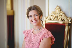 Norway’s Princess Martha Louise gives up royal duties for alternative medicine