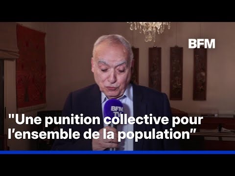 The full interview with Ghassan Salamé, Lebanese Minister of Culture