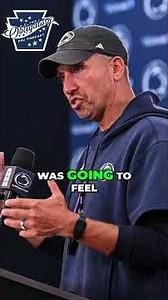 Time for Matt Campbell & Staff to Meet The Moment | The Obligatory PSU Podcast #pennstatefootball