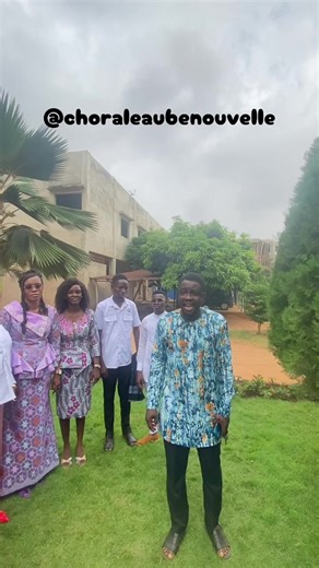 Israël a kpo dji djooorh 🎉🤲🏿❤️‍🔥#chorale #fyp #choralemusic #228