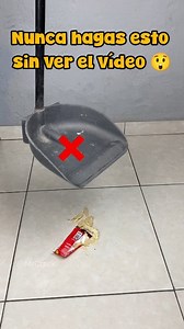 382K views · 4.4K reactions | Pon una bolsa en el recogedor y mira el resultado  #lifehacks #tips #ideas #Hogar #limpieza #lifestyle #trucos | Mr Crack | Facebook