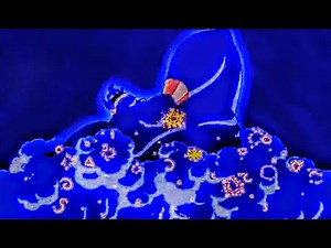 Aladdin 1 (1992): Aladdin releases The Genie