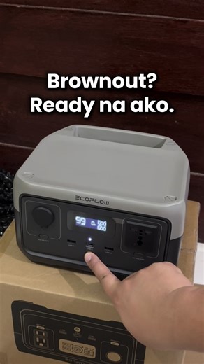 Be Prepared for Brownouts with EcoFlow Power Stations