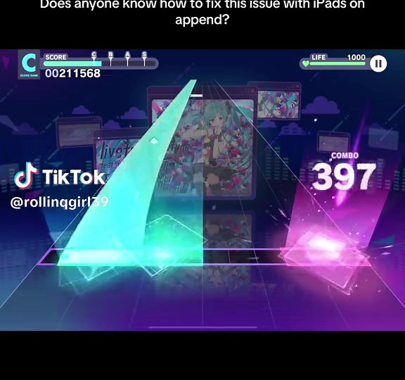 Start Playing Append Charts in PJSEKAI