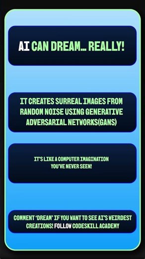 AI Can Dream?! 😱 Mind-Blowing Computer Imagination