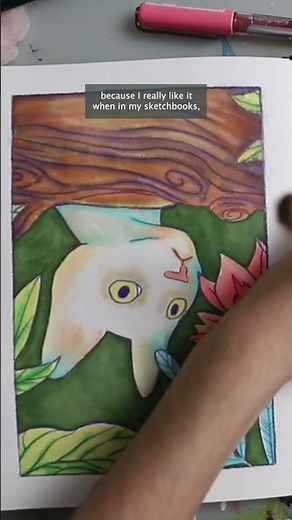 Fun & Easy Sketchbook Ideas