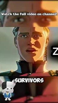 Marvel Zombies Season 1 Explained Part 12