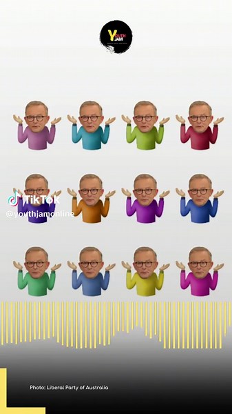 Dutton's diss track 💿 The campaign trail continues to get cringier as the Liberal Party release a diss-track dedicated to Anthony Albanese and the Labor Party. The one-minute track, released on the party's Soundcloud account, is titled 'Leaving Labor' and focuses on cost-of-living with the song focusing on