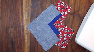 10K views · 46 reactions | Um die Ecke mit der Overlock ... ?! 勞...