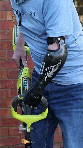 The TASKA CX™ is a myoelectric, multi-articulating prosthetic hand designed for real life 🦾