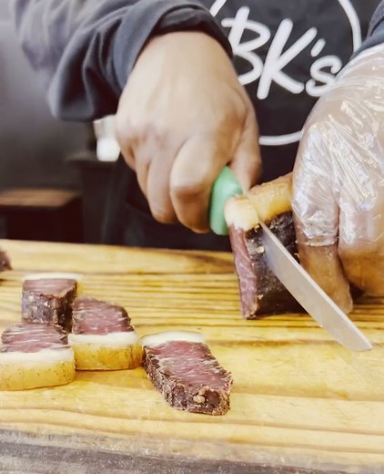 Game Day Essentials! It’s Springboks vs France this Saturday, 8 Nov kickoff at 22:10! The braai meat might be finished, the drinks will be ice cold, and those late-night billies will definitely be needed! - We have what you are looking for! Make sure you’ve got your BK’s biltong ready, because no game night is complete without it! #BKsCoffeeAndBiltong #BiltongLovers #GameDaySnacks #SnackAttack #GameDay #Bokke | BK's Biltong and Coffee | Facebook