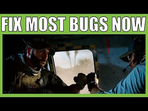 How To Fix A Ton Of Bugs, Issues, And Glitches In Call Of Duty MW2, Warzone 2 And DMZ