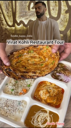 Foodie Tuppy on Instagram: "Virat Kohli Restaurant Tour | LSG Vs RCB | IPL 2025 . . Keywords: [Virat Kohli, Virat, Royal Challengers Bengaluru, RCB, IPL 2025, RCB Vs LSG, Royal Challengers Bengaluru Vs Lucknow Super Giants, Rcbian, Ee Sala Cup Namde, Lucknow Super Giants, LSG, Muskuraiye Janaab Aap Lucknow Mein Hai, Rishabh Pant, Sanjiv Goenka, Nicholas Pooran, Aiden Markram, Mitchell Marsh, Ayush Badoni, Ravi Bishnoi, Kohli, Rajat Patidar, Philip Salt, Devdutt Padikkal, Mayank Agrawal, Tim Davi