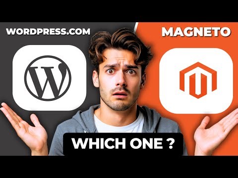 WordPress.com vs Magento Comparison | Which Platform is Best for Your Website?