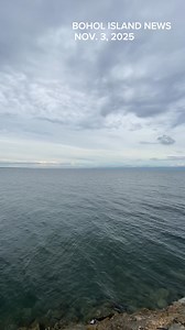 WATCH: Sitwasyon karun sa Manga Port sa Tagbilaran City, Bohol nga gihipos sa mga mananagat ang ilang mga baruto sa dili pa mukusokuso ang bagyong Tino. Storm signal no. 2 ang eastern Bohol ug storm signal no. 1 ang rest of Bohol. | Bohol Island News