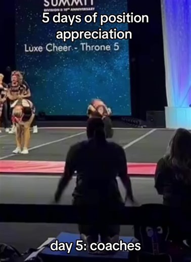 to the lovely coaches#fypシ #allstarcheer #coaches | all star cheer