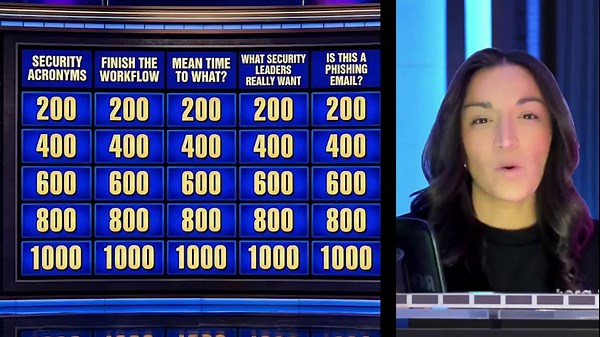 This is Torq Jeopardy! | Torq