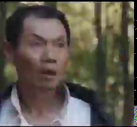 After stabbing the big python, watch how she gave him a sweet ride