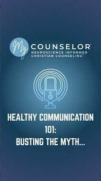 How Can I Learn Healthy Conflict Resolution? #couplestherapy #conflict #conflictresolution