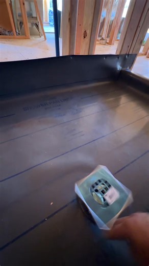 Shower liner #Install | Fix Plumb