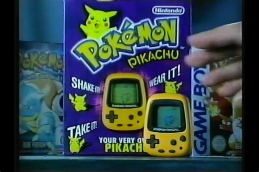 Catch Pikachu and All 150 Pokemon on Game Boy | Retro Nostalgia Commercial