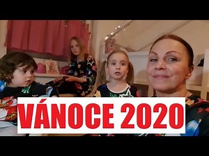 VÁNOCE 2020 - VLOGMAS#24 | MamaVlog#245 | Máma v Německu