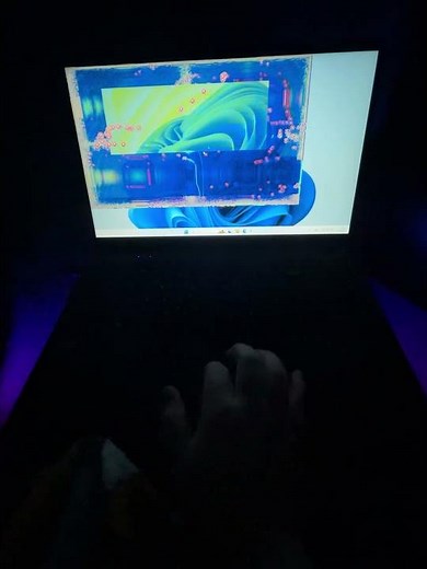 Trihydridoarsenic.exe runs on a Windows 11 virtual machine #Virus #virtualmachines #windows11