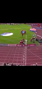 His name is mighty Emanuel Wanyonyi on 800M race! | Abednego Kipkorir