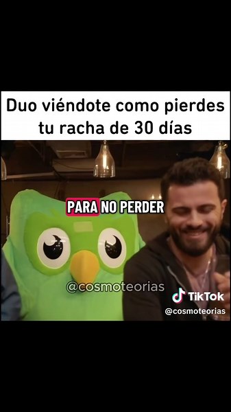 Duolingo VS Dora la exploradora… #humor #comedia #epico #cosmoverso | duolingo