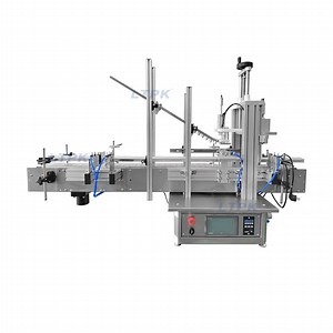 [Hot Item] Automatic Red Wine Wooden Cork Pressing Machine with Wooden Cork Feeding Device