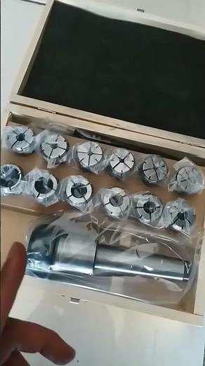 Arbor Set MT4 OZ25 12 Collet Set 12 pcs NT40 NT30 BT40 BT30 MT4 MT3