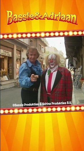 Bassie & Adriaan - Griekse Les