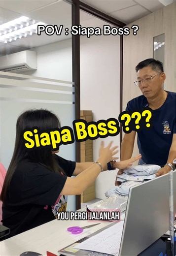 Siapa Boss? Understanding Different Boss Personalities in the Workplace