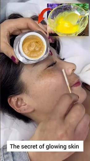 Remove Dark Spots & Pigmentation Naturally At Home | Get Glowing Skin #skin #beautiful #shorts