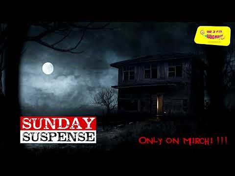 Sunday Suspense | Caulfield's Crime | Caulfield-er Shasti | Alice Perrin | Mirchi 98.3