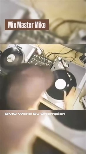 MIX MASTER MIKE on Instagram: "Out here refreshing my memory. Thx @dmc_middle_east @mrfuckingdibbs @tom4v75"