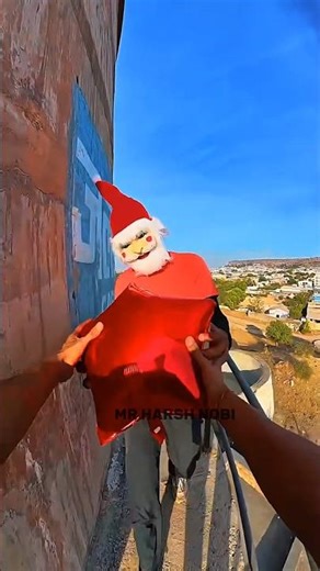 Santa Claus Started Crying 😭🎅 | Funniest Christmas Moment #shorts #christmasfunny #christmasshorts