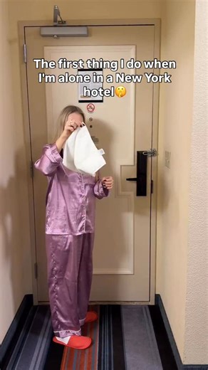 Victoria's Way on Instagram: "Lovely ladies staying alone in hotels, I want to share some simple safety tips that every woman can use. Stay safe🙏🏼💞"