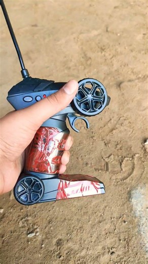 rock crawler remote control