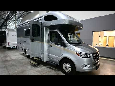 New 2026 Winnebago View 24D Floor Plan Interior Tour & Exterior Walkaround La Mesa RV Davie FL - 4K