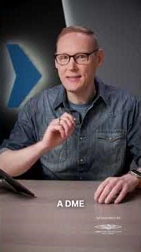 Can you fly a DME arc using GPS?