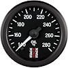 Stack Gauges ST3310: GAUGE OIL TEMP 140-280F - JEGS