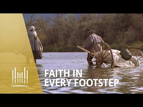 Faith In Every Footstep | The Tabernacle Choir