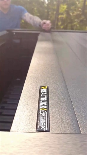 The X4 BAK Revolver with T-slot rails from RealTruck is dope! Upgrade your truck today! #RealTruck #BAKIndustries #X4 #AutoAccessories | Competition Specialties