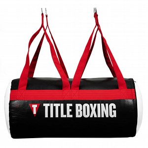TITLE Boxing Premier Leather Uppercut Bag