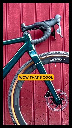 6.9K views · 59 reactions | Gravel bike beast 朗 This awesome Fara F/Gravel from Jørgen Lee is SUPER NICE! Do you want your chance at making it into the Bike Vault? Submit your best bike photo through the uploader in our bio now! ✅ #GCNTech #BikeVault | GCN Tech | Facebook