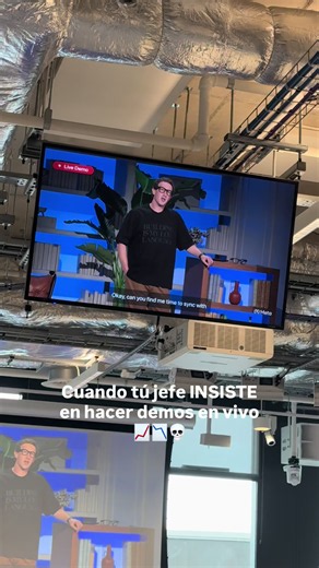Solo los ingenieros conocen esta sensación 📈📉📈📉 #ai #bigtech #ingeniera